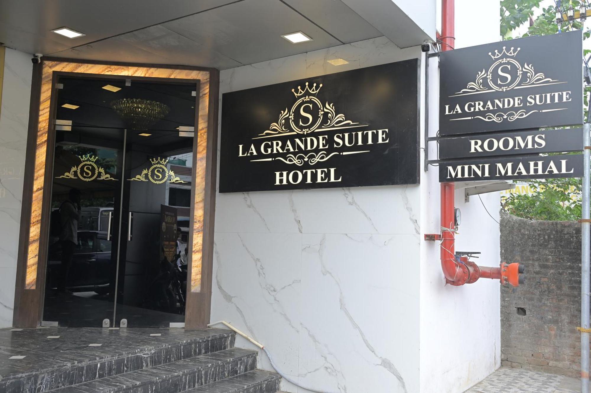 La Grande Suite קראיקל מראה חיצוני תמונה